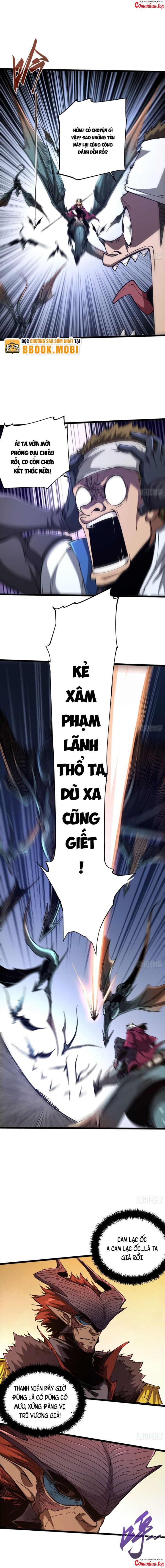 đọc truyện Không Chết Được Ta Đành Thống Trị Ma Giới Chương 20 ảnh 2 tại Giả Dược