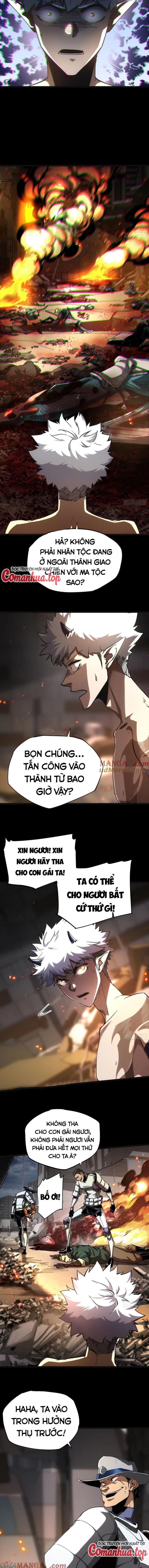 đọc truyện Không Chết Được Ta Đành Thống Trị Ma Giới Chương 21 ảnh 4 tại Giả Dược