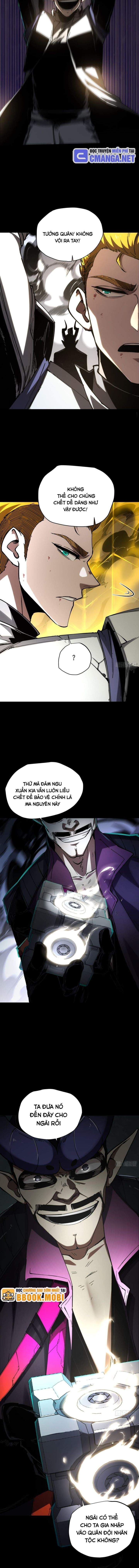 đọc truyện Không Chết Được Ta Đành Thống Trị Ma Giới Chương 25 ảnh 9 tại Giả Dược