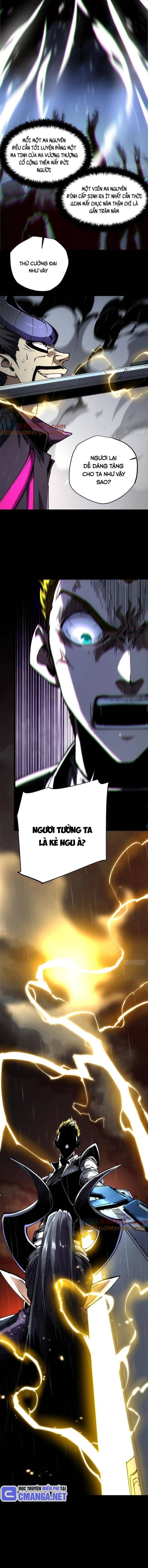 đọc truyện Không Chết Được Ta Đành Thống Trị Ma Giới Chương 26 ảnh 3 tại Giả Dược