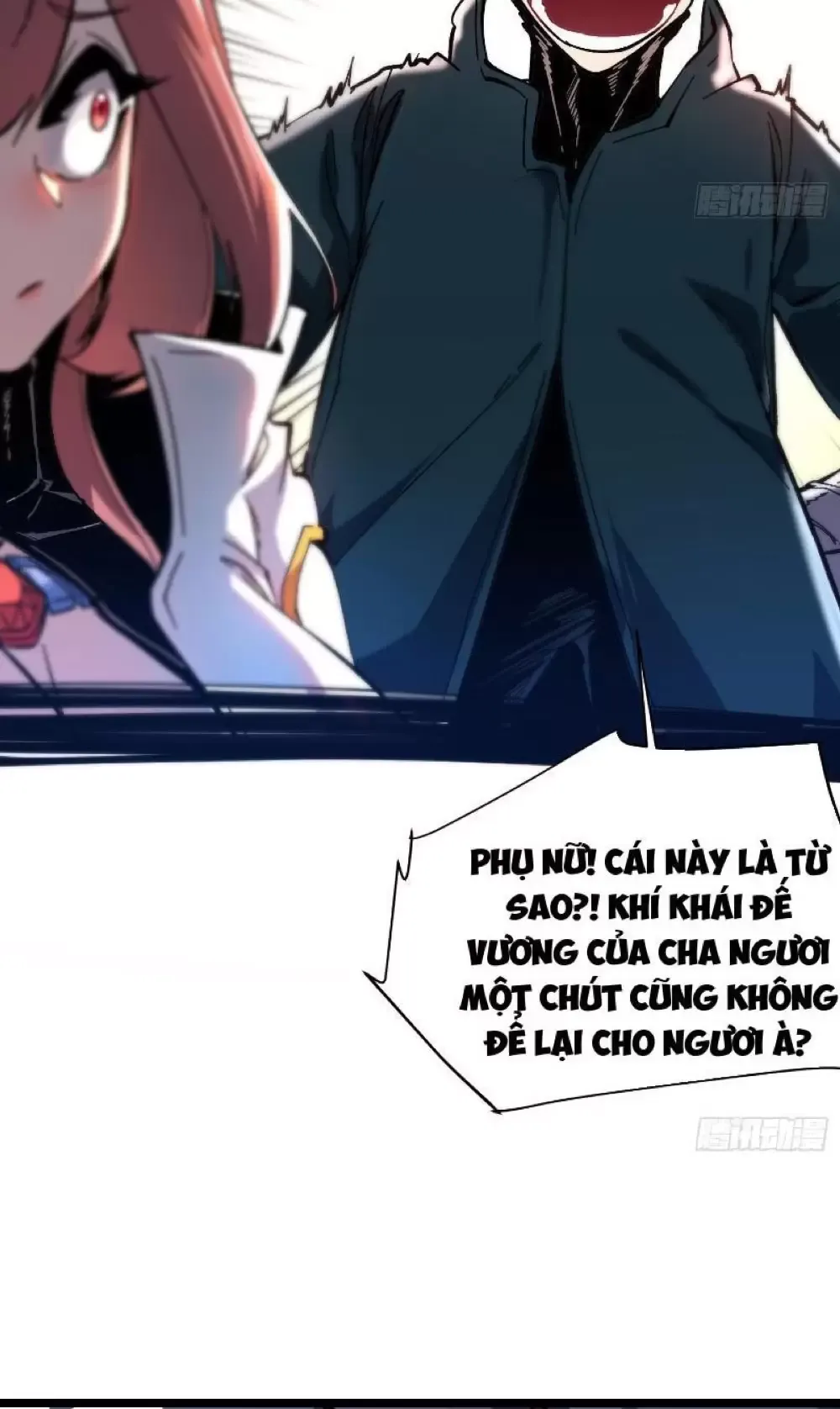đọc truyện Không Chết Được Ta Đành Thống Trị Ma Giới Chương 3 ảnh 35 tại Giả Dược