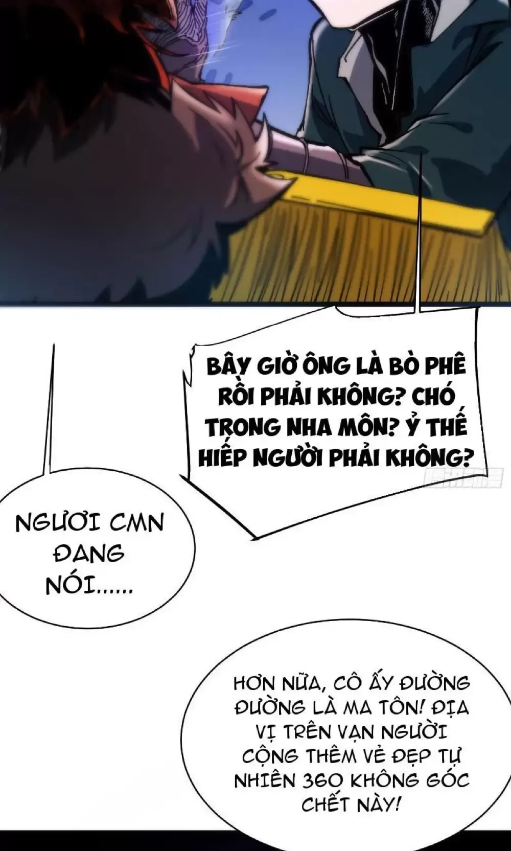 đọc truyện Không Chết Được Ta Đành Thống Trị Ma Giới Chương 3 ảnh 40 tại Giả Dược