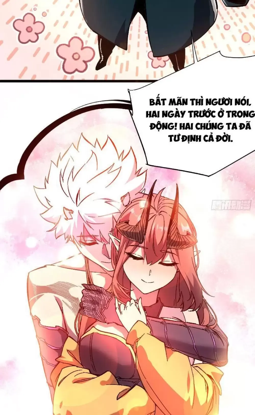 đọc truyện Không Chết Được Ta Đành Thống Trị Ma Giới Chương 3 ảnh 44 tại Giả Dược
