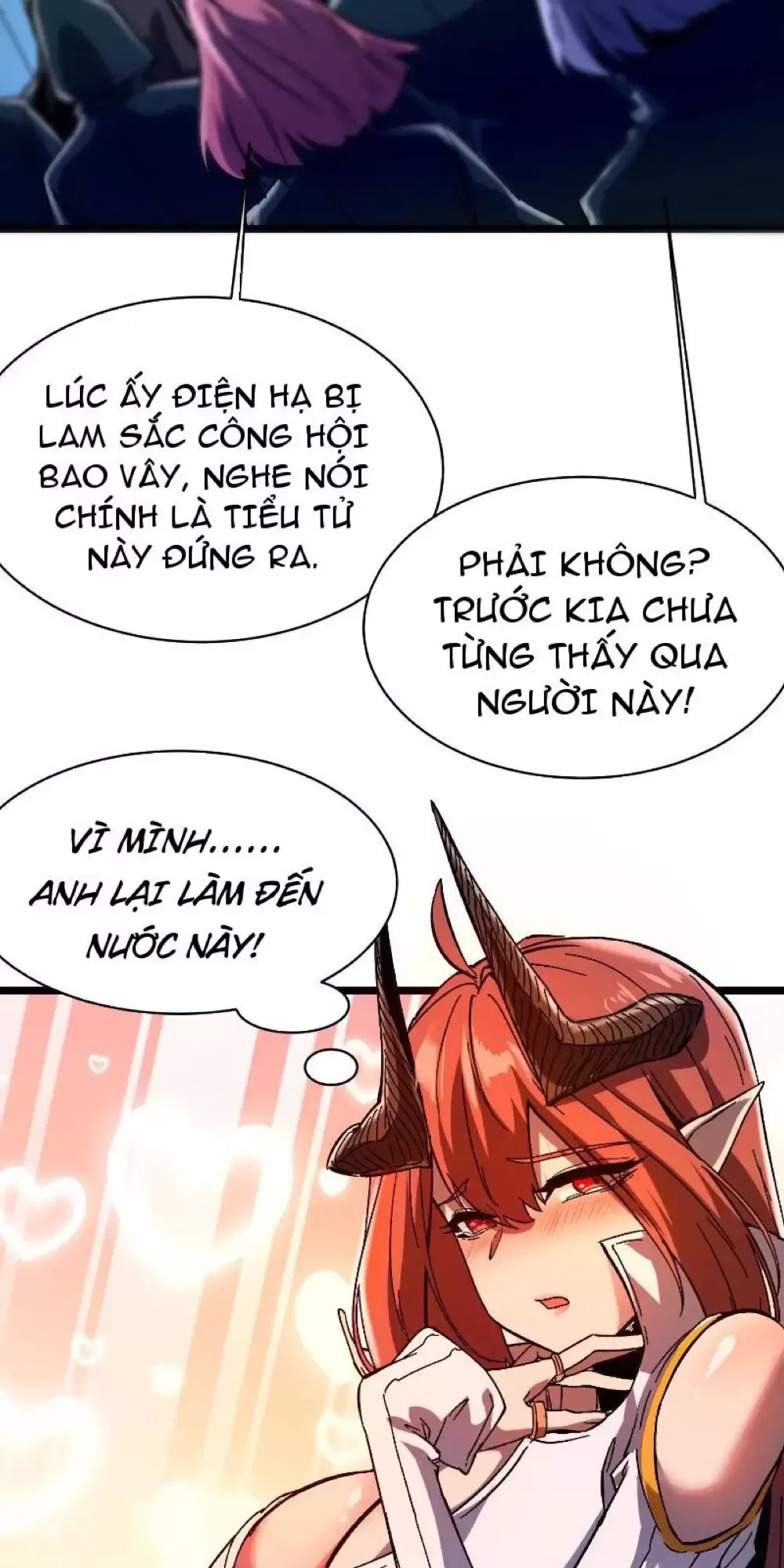 đọc truyện Không Chết Được Ta Đành Thống Trị Ma Giới Chương 3 ảnh 48 tại Giả Dược