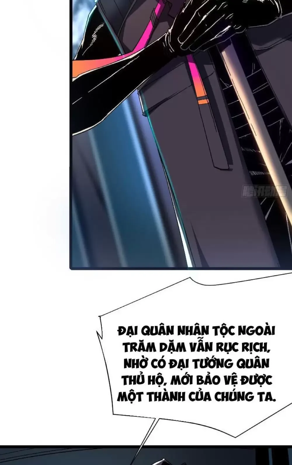 đọc truyện Không Chết Được Ta Đành Thống Trị Ma Giới Chương 3 ảnh 6 tại Giả Dược