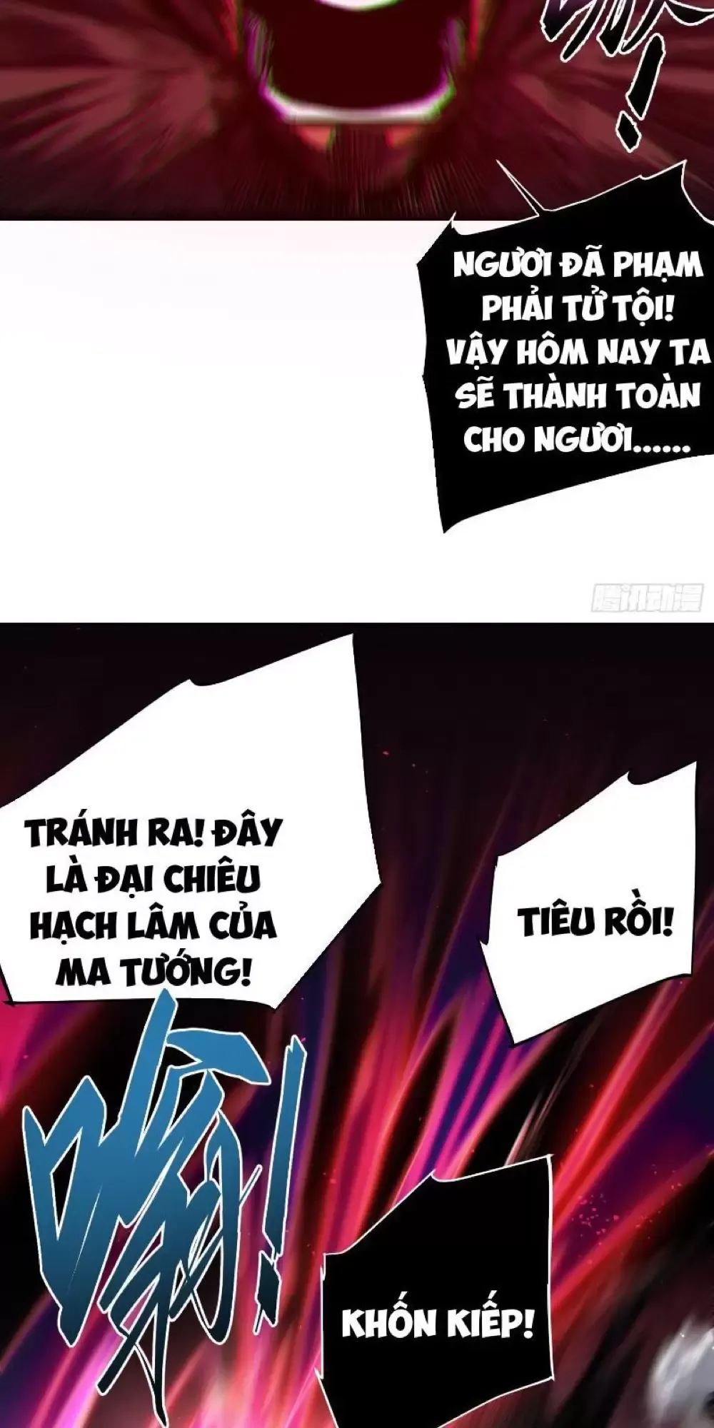 đọc truyện Không Chết Được Ta Đành Thống Trị Ma Giới Chương 3 ảnh 52 tại Giả Dược