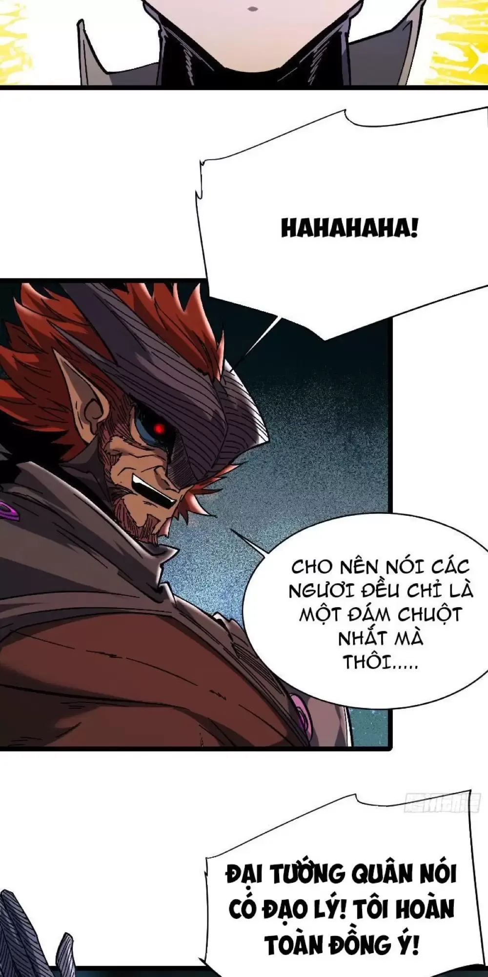 đọc truyện Không Chết Được Ta Đành Thống Trị Ma Giới Chương 4 ảnh 18 tại Giả Dược