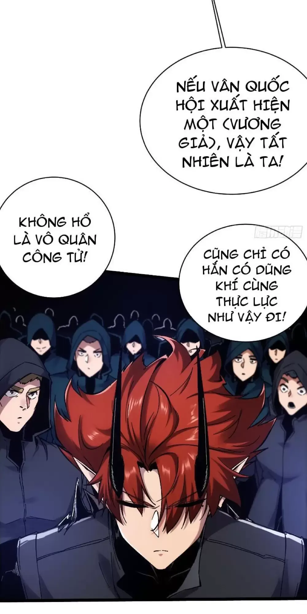đọc truyện Không Chết Được Ta Đành Thống Trị Ma Giới Chương 4 ảnh 32 tại Giả Dược