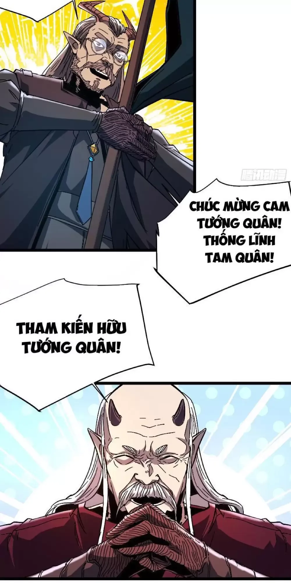 đọc truyện Không Chết Được Ta Đành Thống Trị Ma Giới Chương 4 ảnh 8 tại Giả Dược