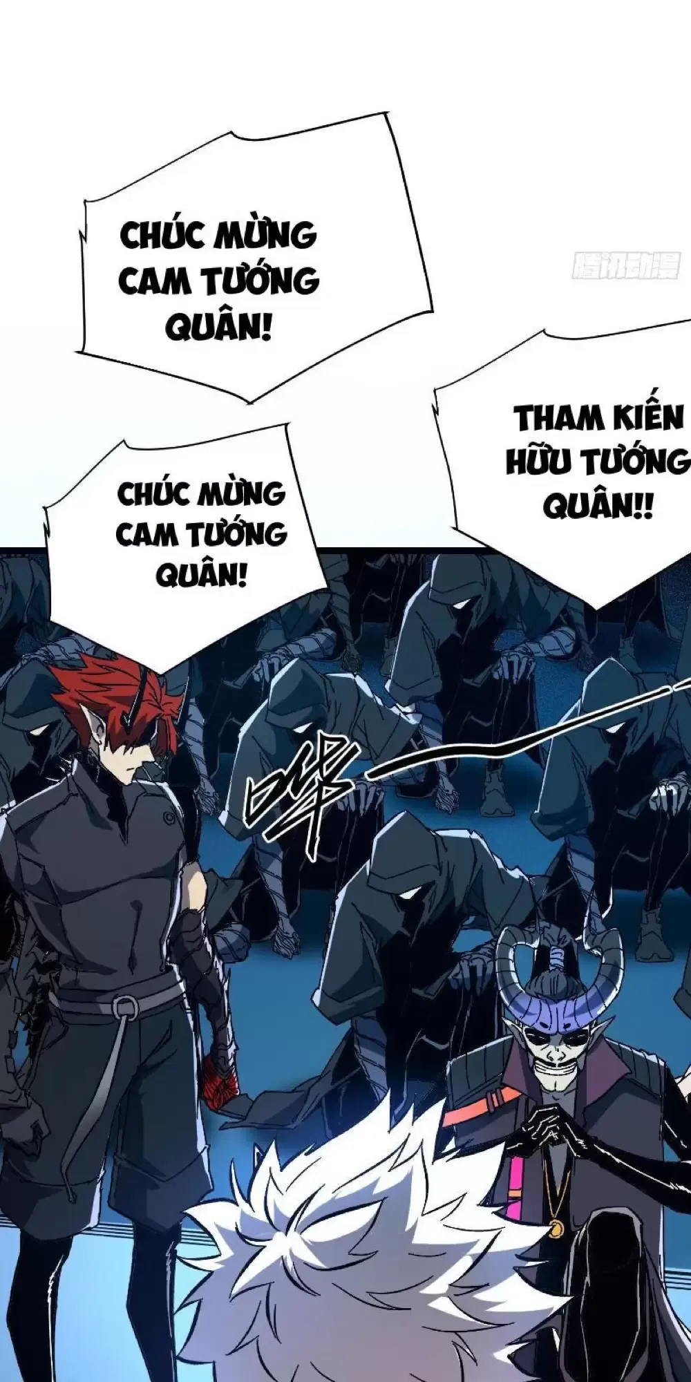 đọc truyện Không Chết Được Ta Đành Thống Trị Ma Giới Chương 4 ảnh 9 tại Giả Dược