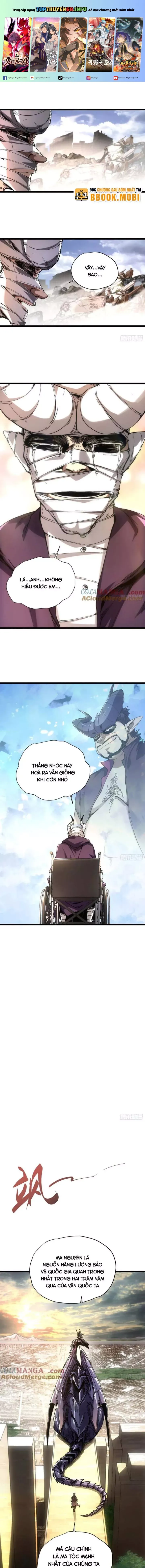 đọc truyện Không Chết Được Ta Đành Thống Trị Ma Giới Chương 41 ảnh 1 tại Giả Dược