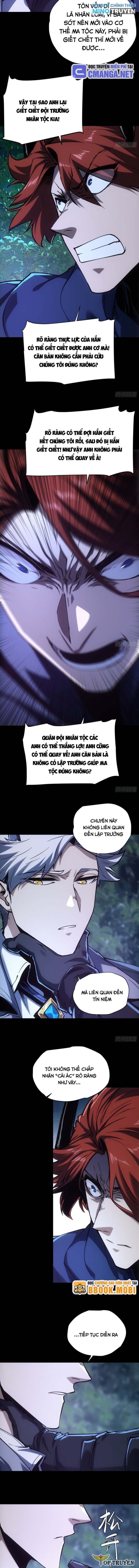đọc truyện Không Chết Được Ta Đành Thống Trị Ma Giới Chương 43 ảnh 2 tại Giả Dược