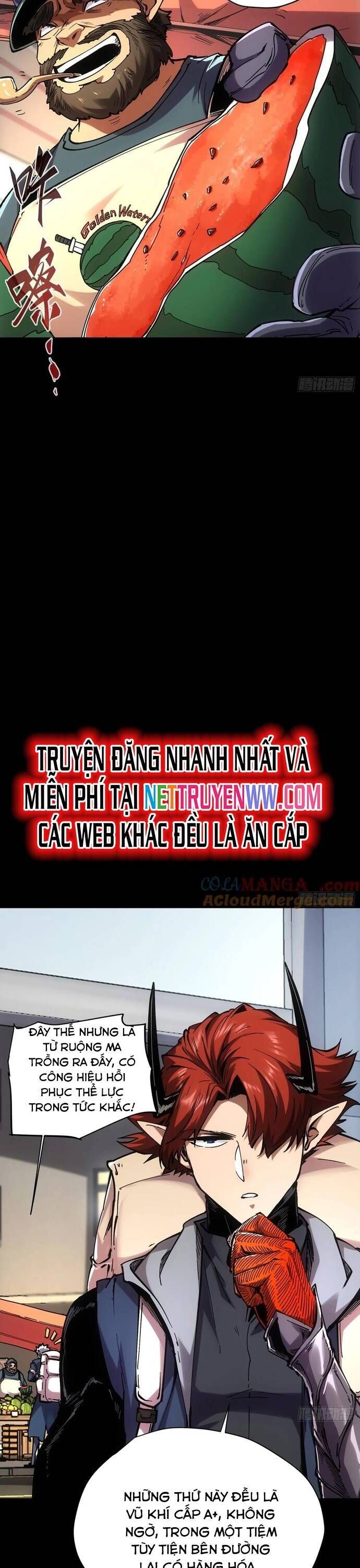 đọc truyện Không Chết Được Ta Đành Thống Trị Ma Giới Chương 44 ảnh 14 tại Giả Dược