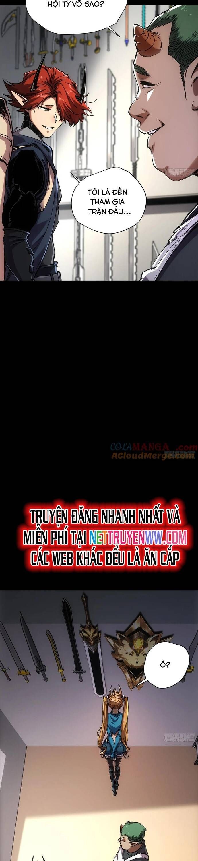 đọc truyện Không Chết Được Ta Đành Thống Trị Ma Giới Chương 44 ảnh 17 tại Giả Dược