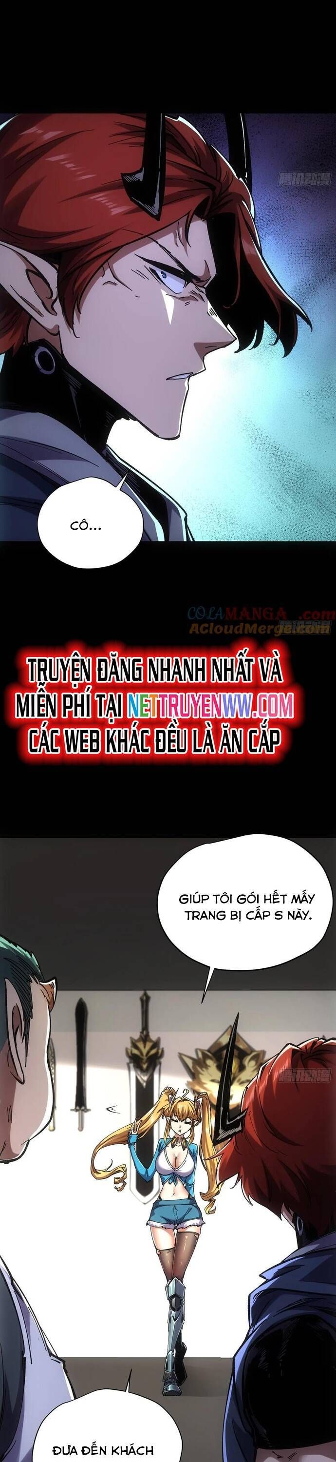 đọc truyện Không Chết Được Ta Đành Thống Trị Ma Giới Chương 44 ảnh 19 tại Giả Dược