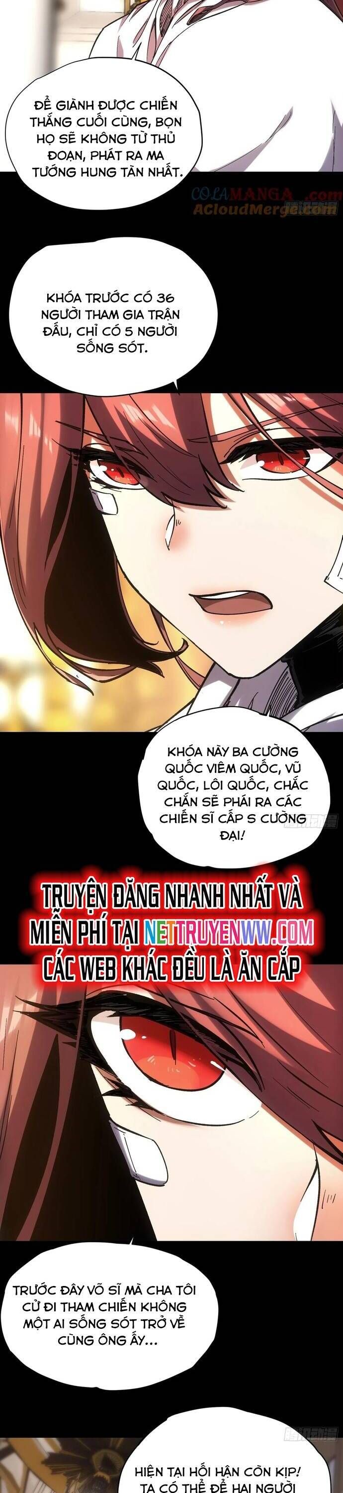 đọc truyện Không Chết Được Ta Đành Thống Trị Ma Giới Chương 44 ảnh 6 tại Giả Dược