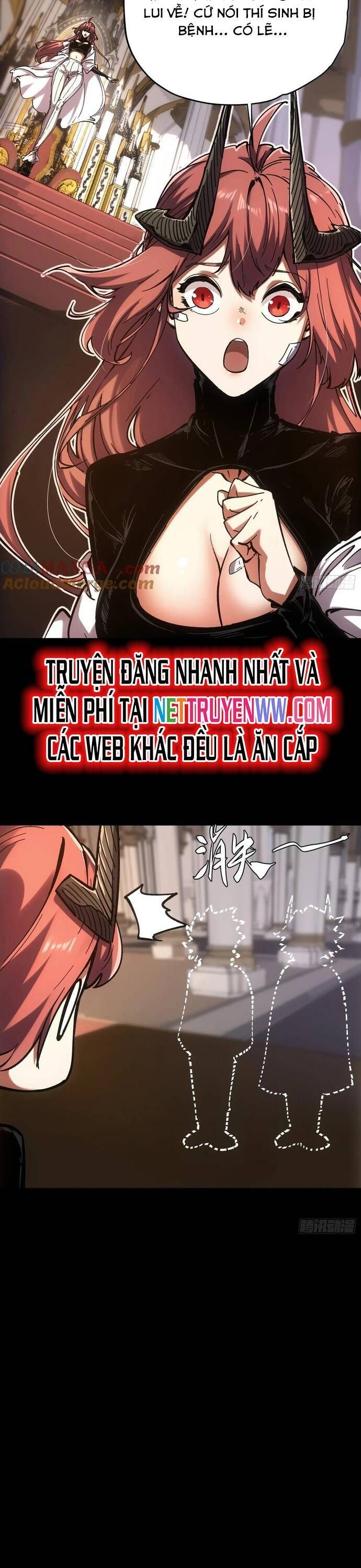 đọc truyện Không Chết Được Ta Đành Thống Trị Ma Giới Chương 44 ảnh 7 tại Giả Dược