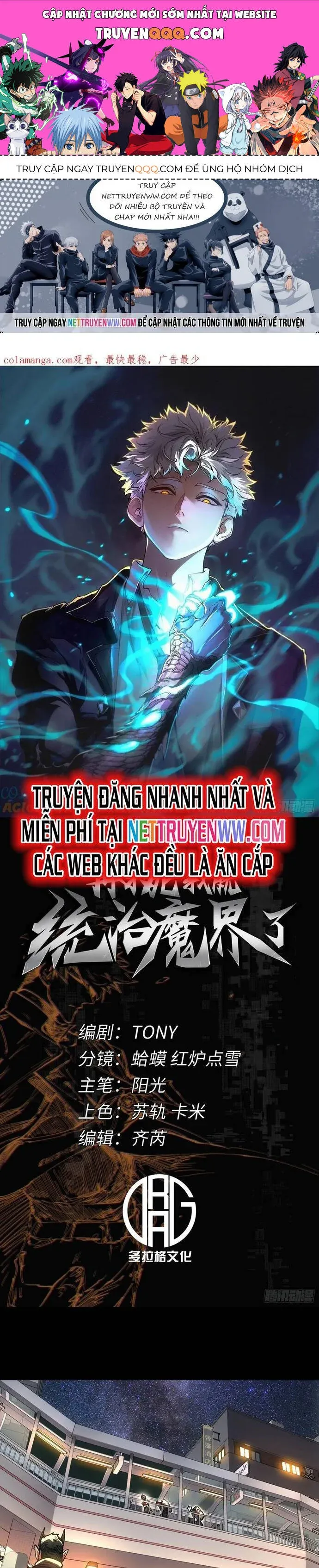 đọc truyện Không Chết Được Ta Đành Thống Trị Ma Giới Chương 45 ảnh 1 tại Giả Dược
