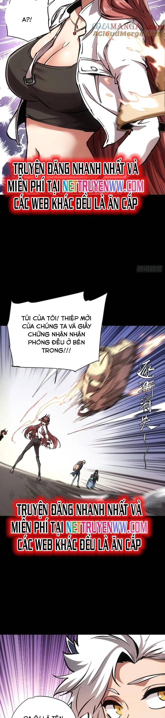 đọc truyện Không Chết Được Ta Đành Thống Trị Ma Giới Chương 45 ảnh 11 tại Giả Dược