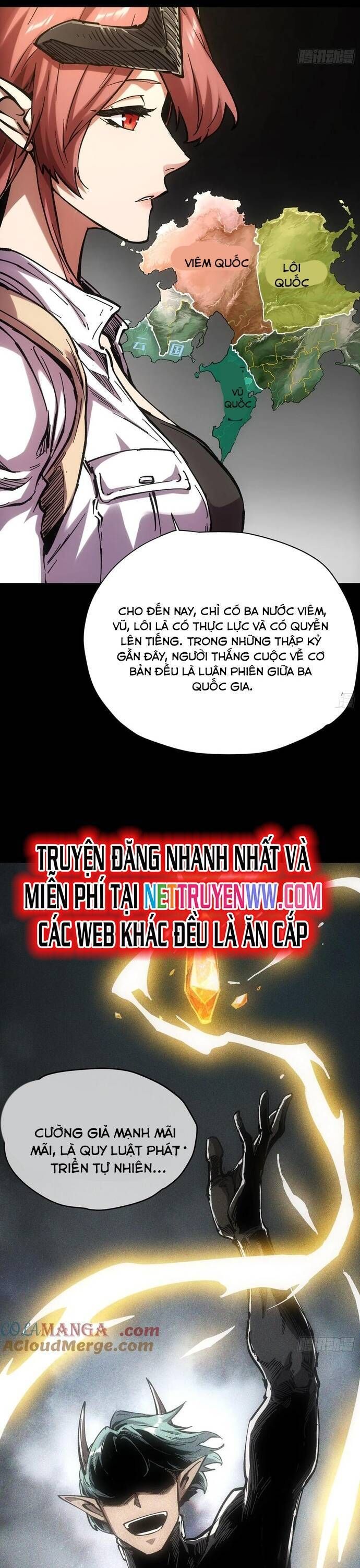đọc truyện Không Chết Được Ta Đành Thống Trị Ma Giới Chương 45 ảnh 3 tại Giả Dược