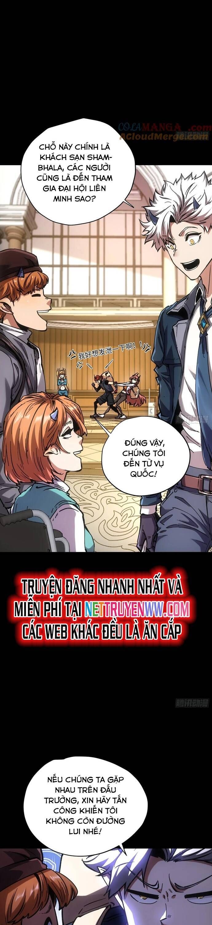 đọc truyện Không Chết Được Ta Đành Thống Trị Ma Giới Chương 45 ảnh 9 tại Giả Dược