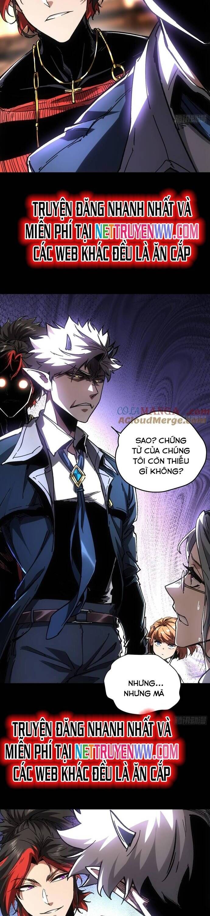 đọc truyện Không Chết Được Ta Đành Thống Trị Ma Giới Chương 47 ảnh 2 tại Giả Dược