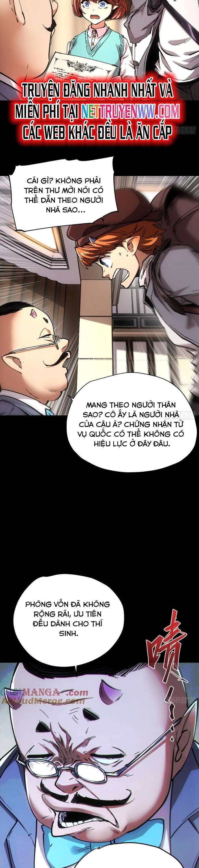 đọc truyện Không Chết Được Ta Đành Thống Trị Ma Giới Chương 47 ảnh 13 tại Giả Dược