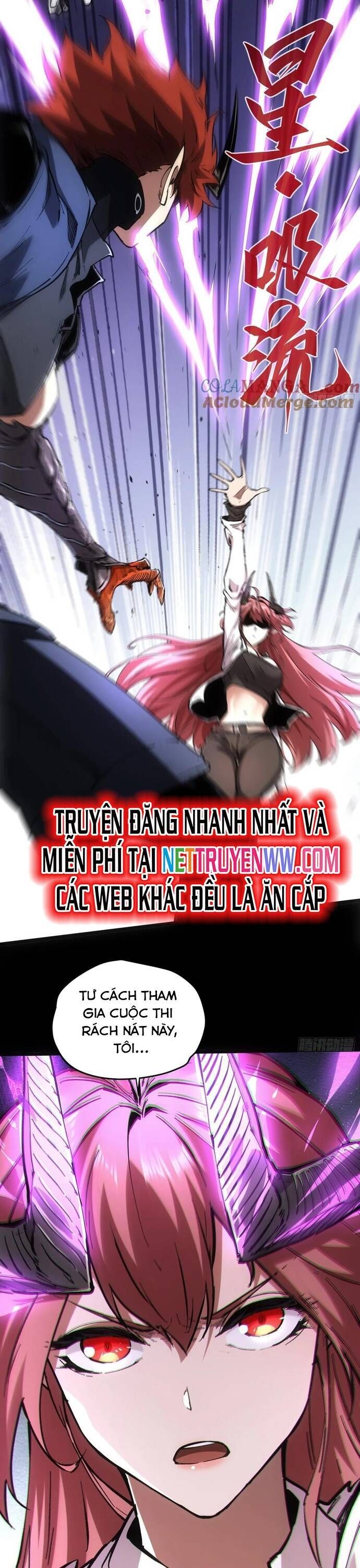 đọc truyện Không Chết Được Ta Đành Thống Trị Ma Giới Chương 47 ảnh 21 tại Giả Dược