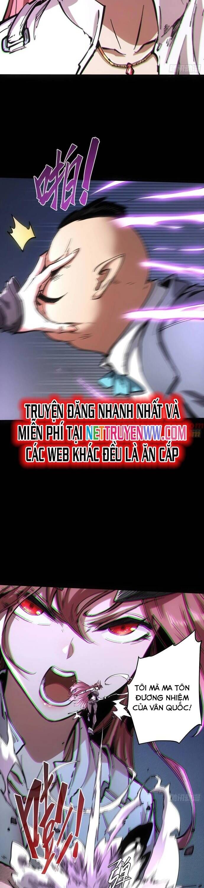 đọc truyện Không Chết Được Ta Đành Thống Trị Ma Giới Chương 47 ảnh 22 tại Giả Dược
