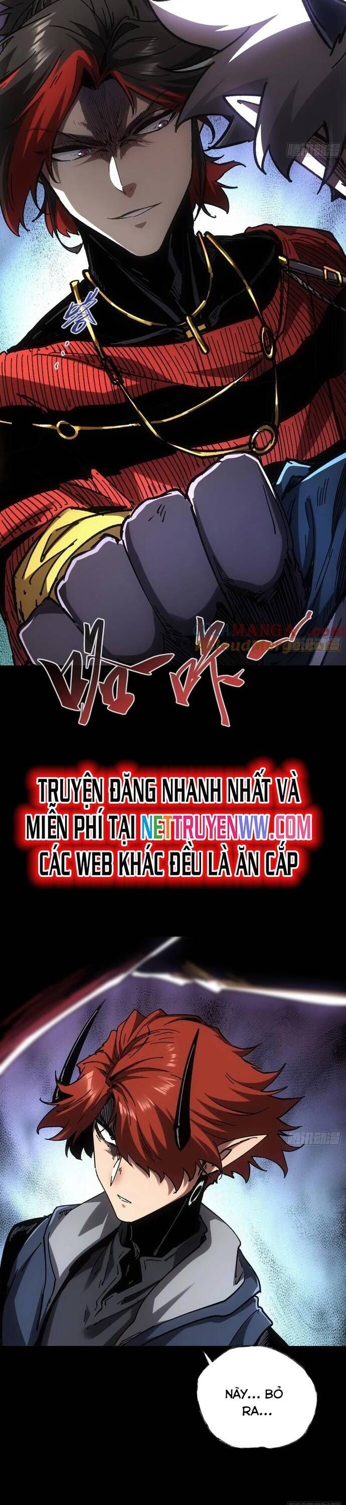 đọc truyện Không Chết Được Ta Đành Thống Trị Ma Giới Chương 47 ảnh 4 tại Giả Dược