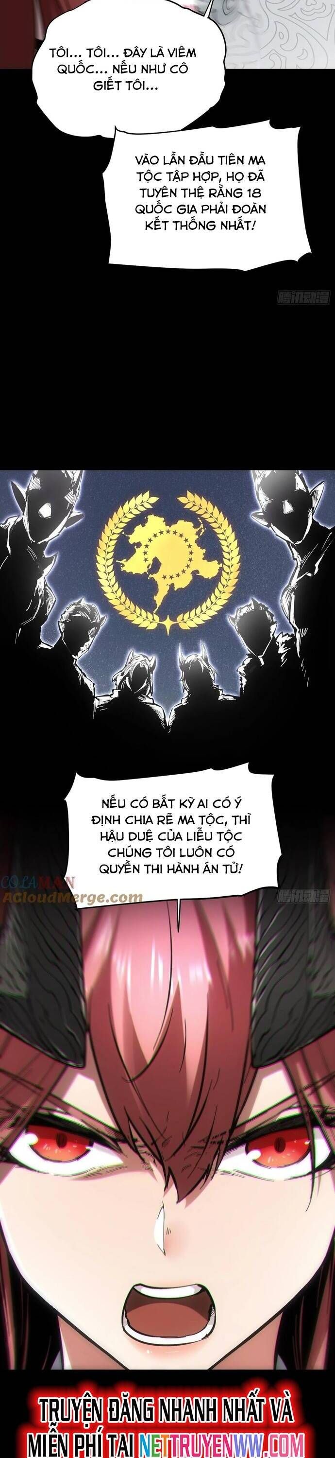 đọc truyện Không Chết Được Ta Đành Thống Trị Ma Giới Chương 48 ảnh 2 tại Giả Dược