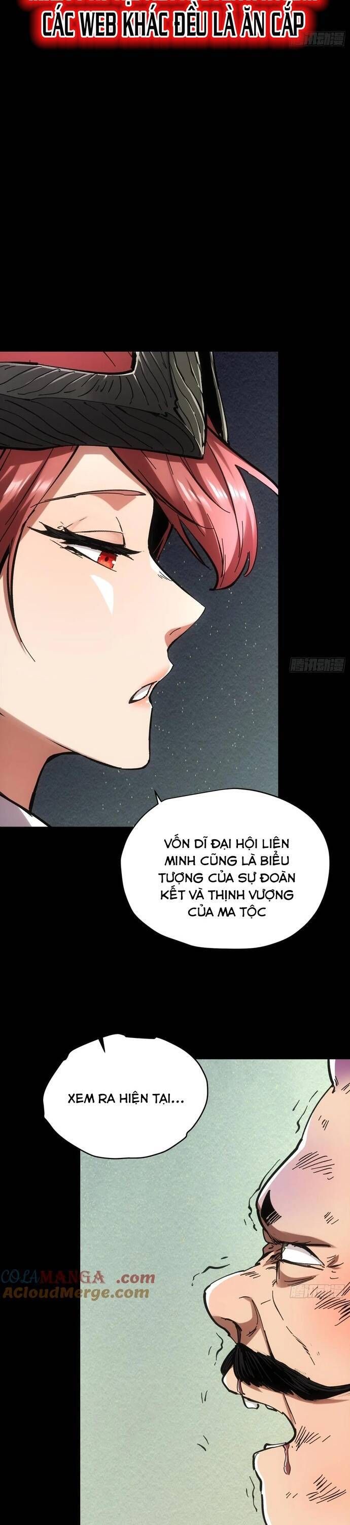 đọc truyện Không Chết Được Ta Đành Thống Trị Ma Giới Chương 48 ảnh 3 tại Giả Dược