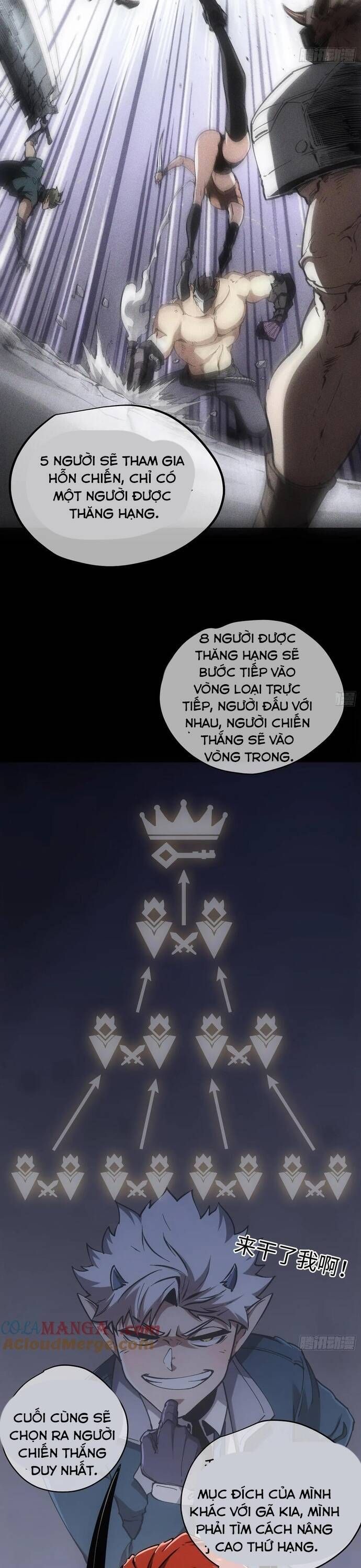 đọc truyện Không Chết Được Ta Đành Thống Trị Ma Giới Chương 49 ảnh 3 tại Giả Dược