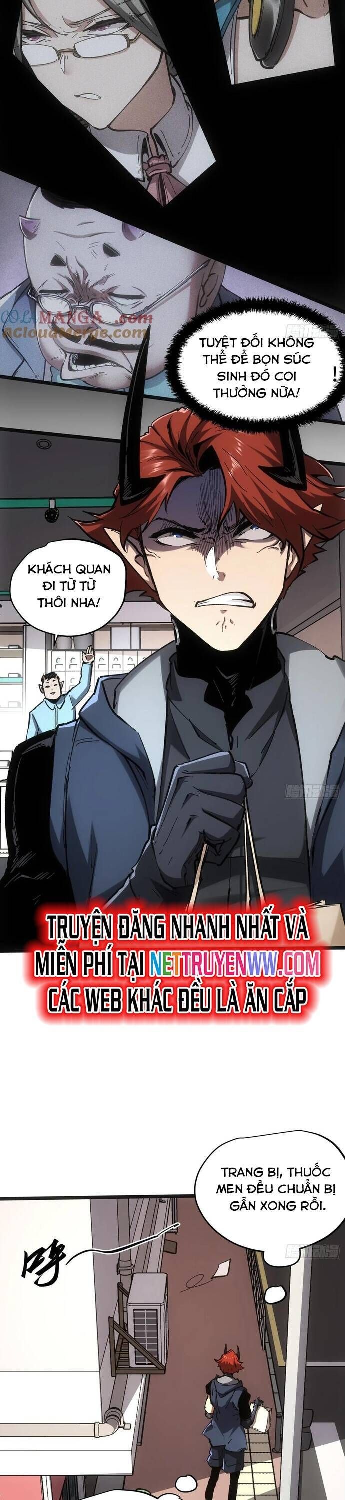 đọc truyện Không Chết Được Ta Đành Thống Trị Ma Giới Chương 49 ảnh 7 tại Giả Dược