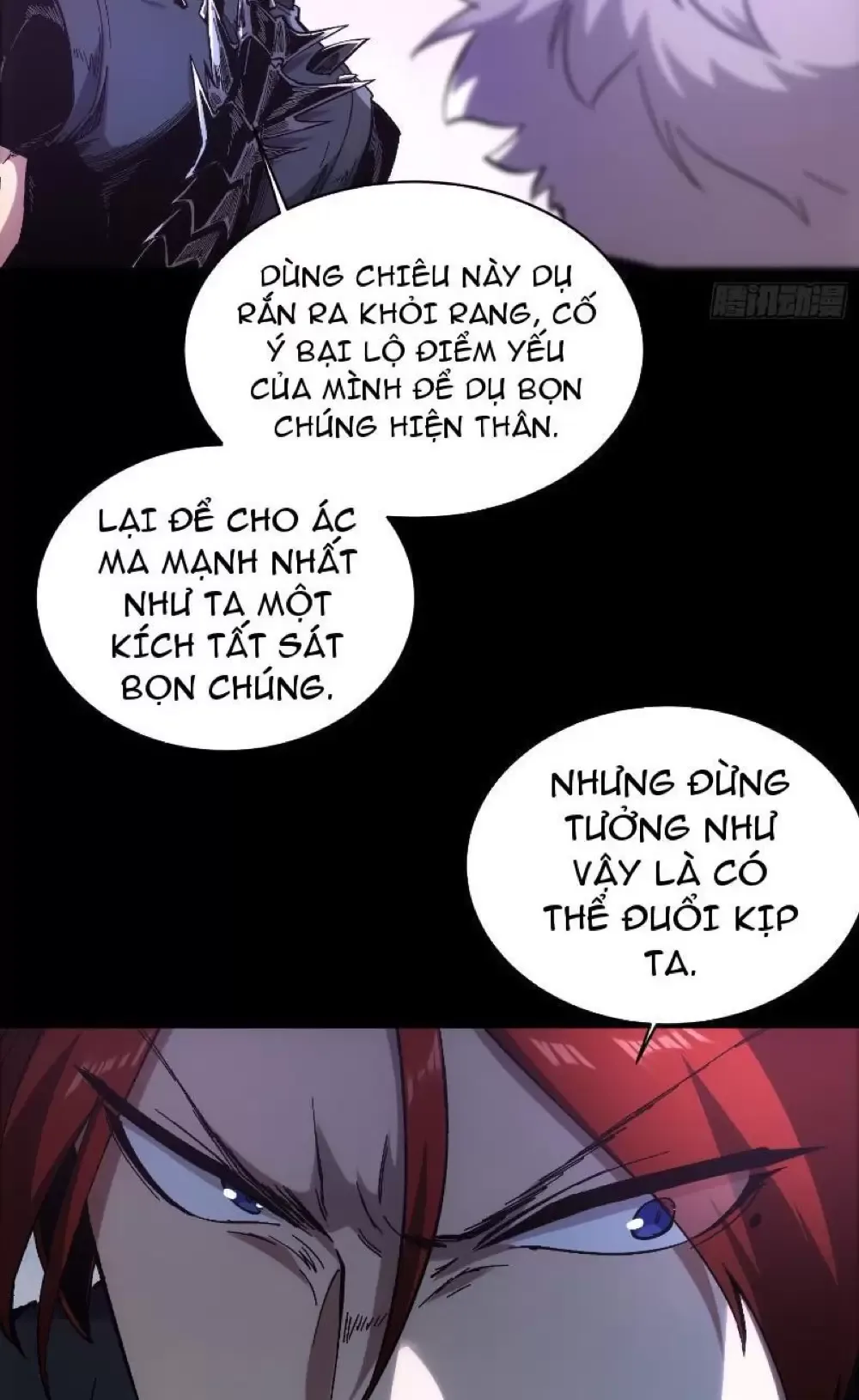 đọc truyện Không Chết Được Ta Đành Thống Trị Ma Giới Chương 5 ảnh 26 tại Thiên Thai Truyện
