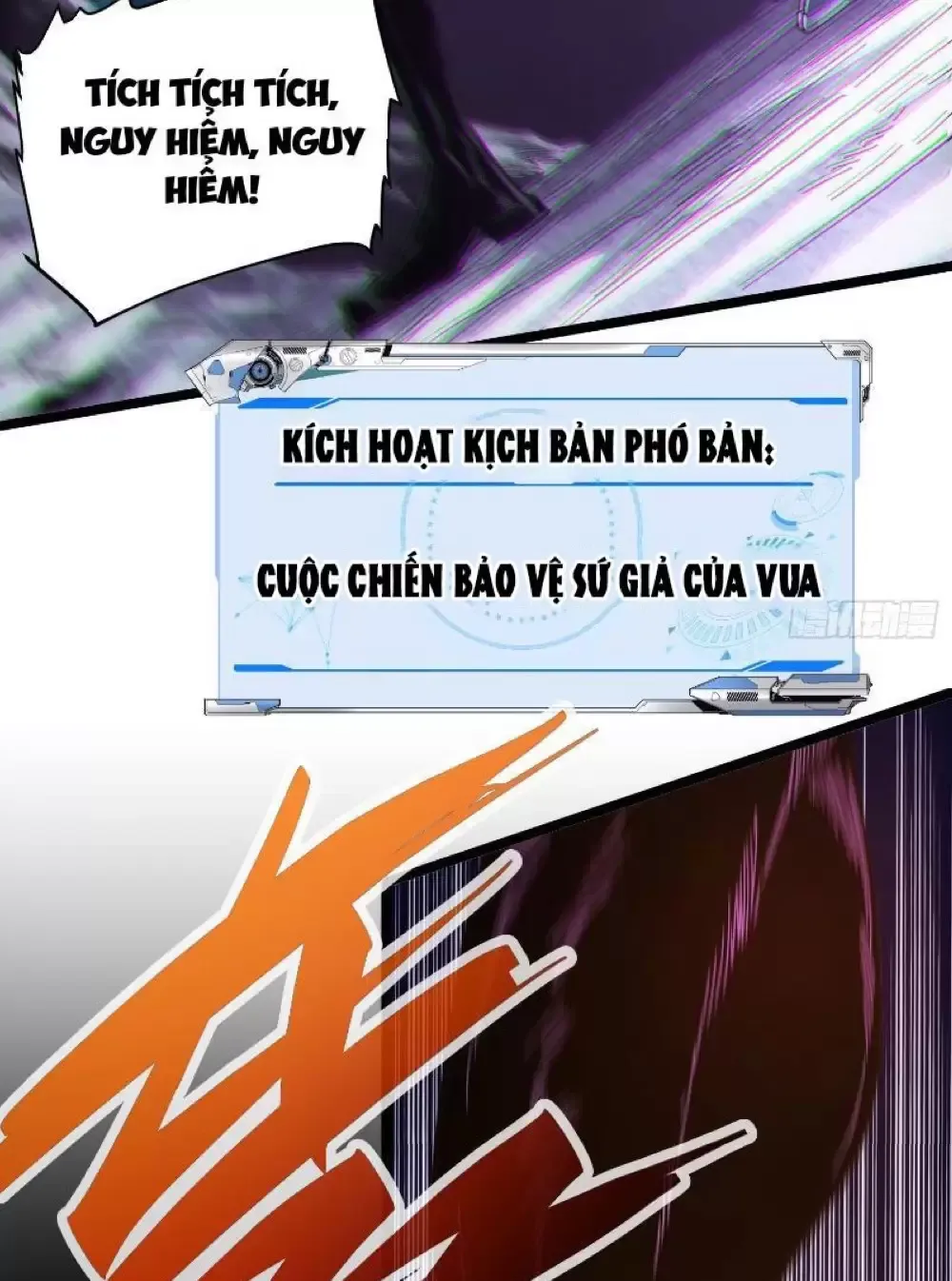 đọc truyện Không Chết Được Ta Đành Thống Trị Ma Giới Chương 5 ảnh 40 tại Thiên Thai Truyện