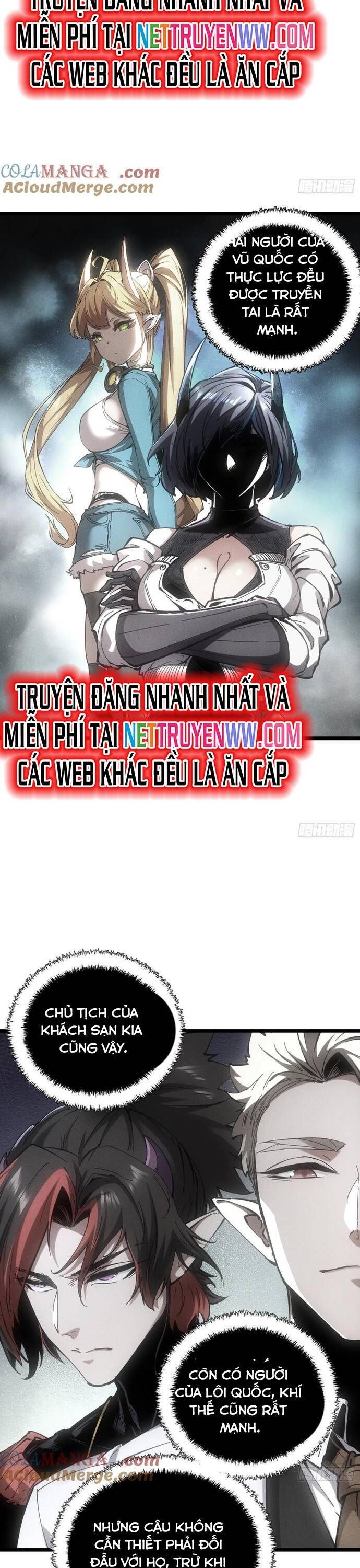 đọc truyện Không Chết Được Ta Đành Thống Trị Ma Giới Chương 50 ảnh 5 tại Giả Dược