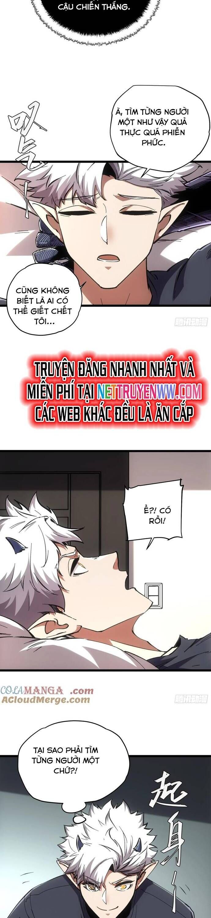 đọc truyện Không Chết Được Ta Đành Thống Trị Ma Giới Chương 50 ảnh 6 tại Giả Dược