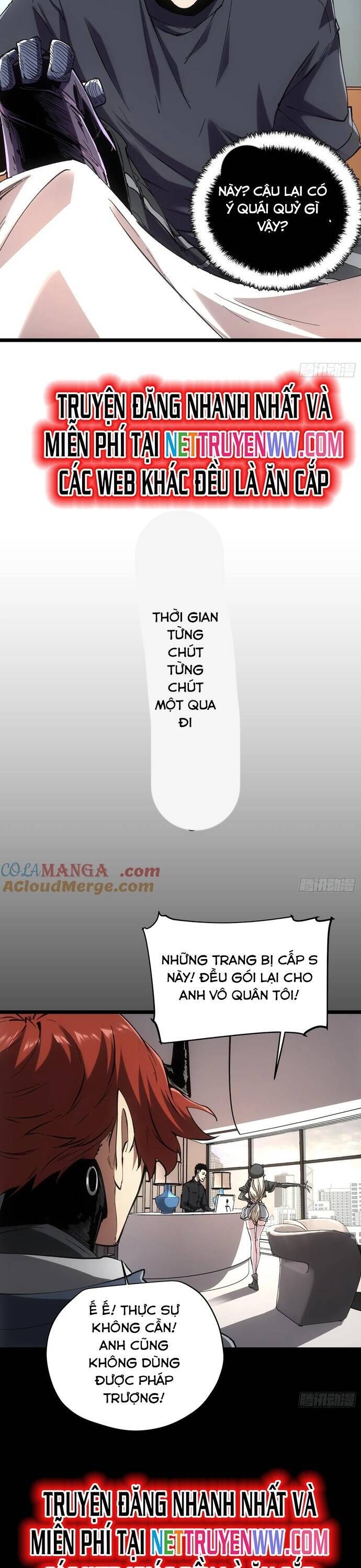 đọc truyện Không Chết Được Ta Đành Thống Trị Ma Giới Chương 50 ảnh 7 tại Giả Dược