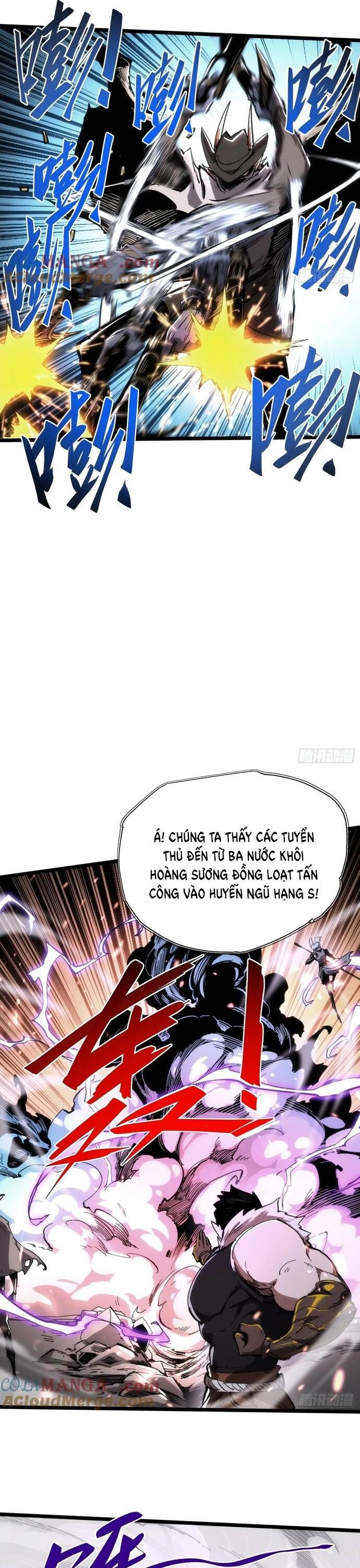 đọc truyện Không Chết Được Ta Đành Thống Trị Ma Giới Chương 51 ảnh 11 tại Giả Dược
