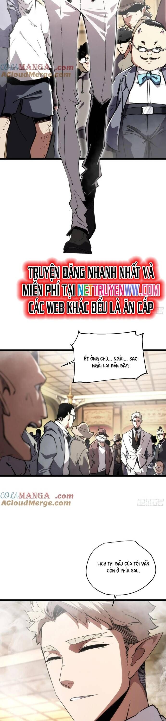 đọc truyện Không Chết Được Ta Đành Thống Trị Ma Giới Chương 51 ảnh 4 tại Giả Dược