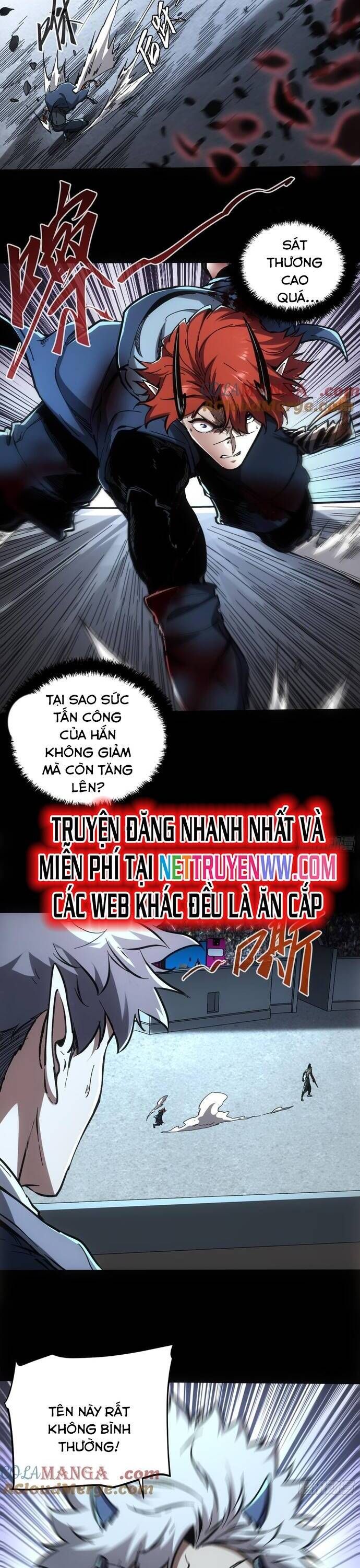 đọc truyện Không Chết Được Ta Đành Thống Trị Ma Giới Chương 54 ảnh 12 tại Giả Dược