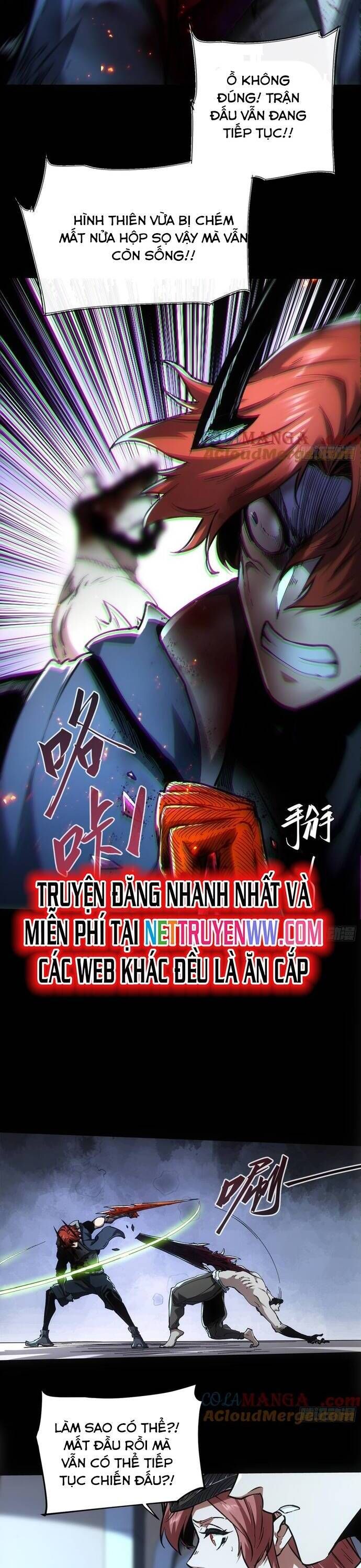 đọc truyện Không Chết Được Ta Đành Thống Trị Ma Giới Chương 54 ảnh 6 tại Giả Dược