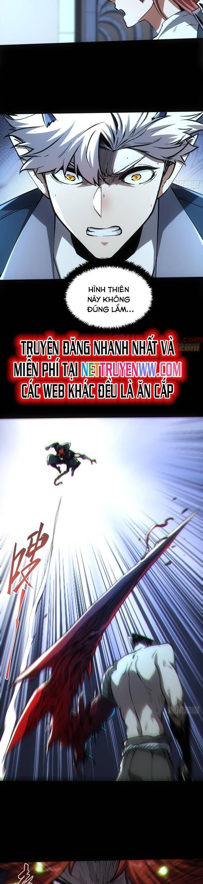 đọc truyện Không Chết Được Ta Đành Thống Trị Ma Giới Chương 54 ảnh 7 tại Giả Dược