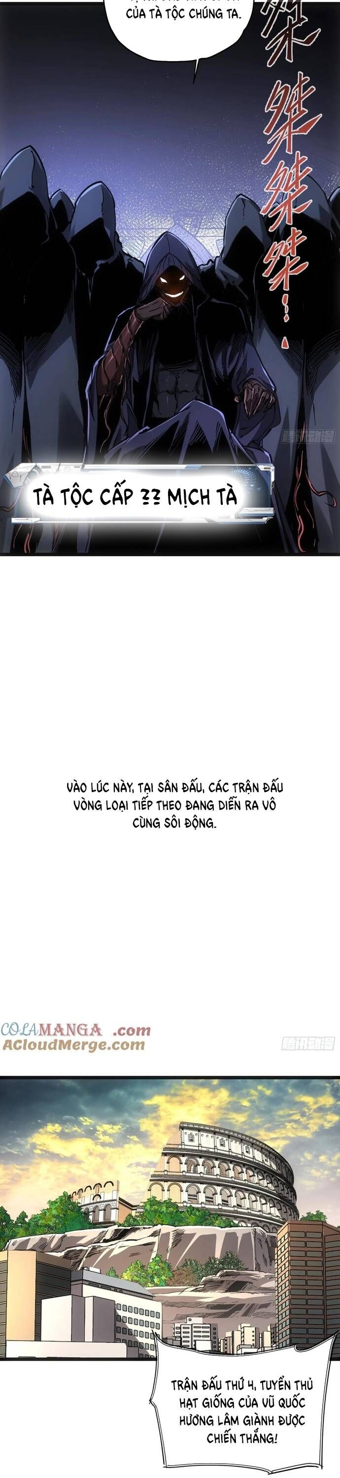 đọc truyện Không Chết Được Ta Đành Thống Trị Ma Giới Chương 56 ảnh 8 tại Giả Dược