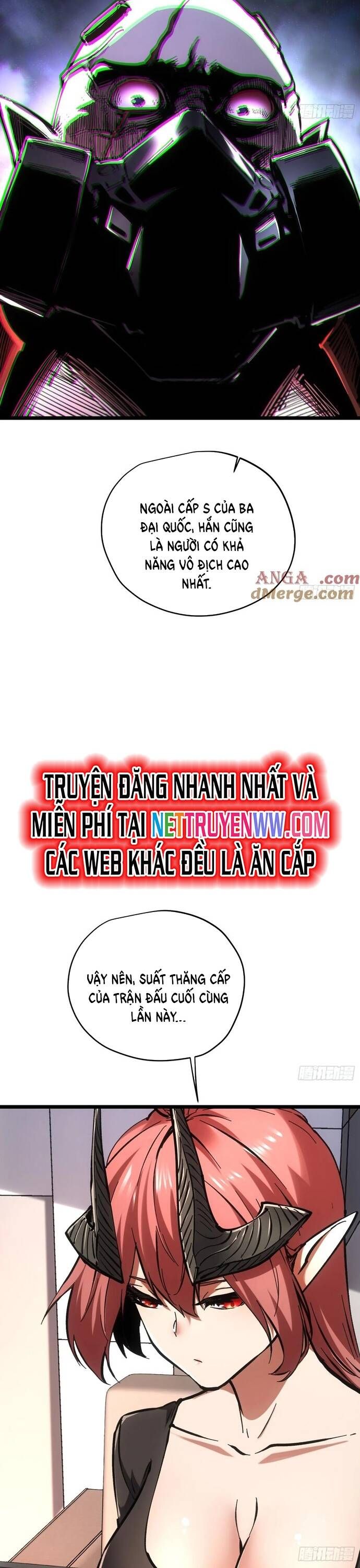 đọc truyện Không Chết Được Ta Đành Thống Trị Ma Giới Chương 57 ảnh 9 tại Thiên Thai Truyện