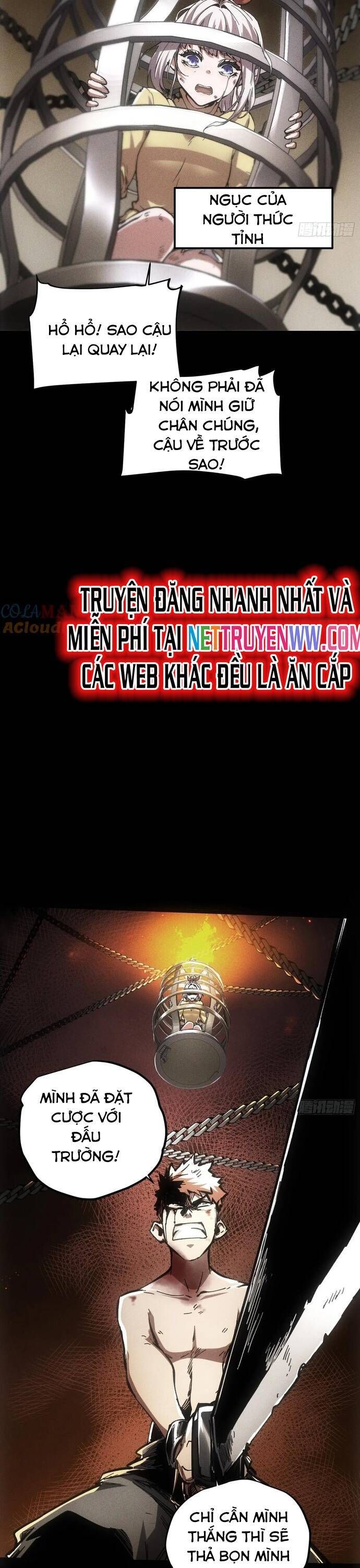 đọc truyện Không Chết Được Ta Đành Thống Trị Ma Giới Chương 58 ảnh 17 tại Thiên Thai Truyện