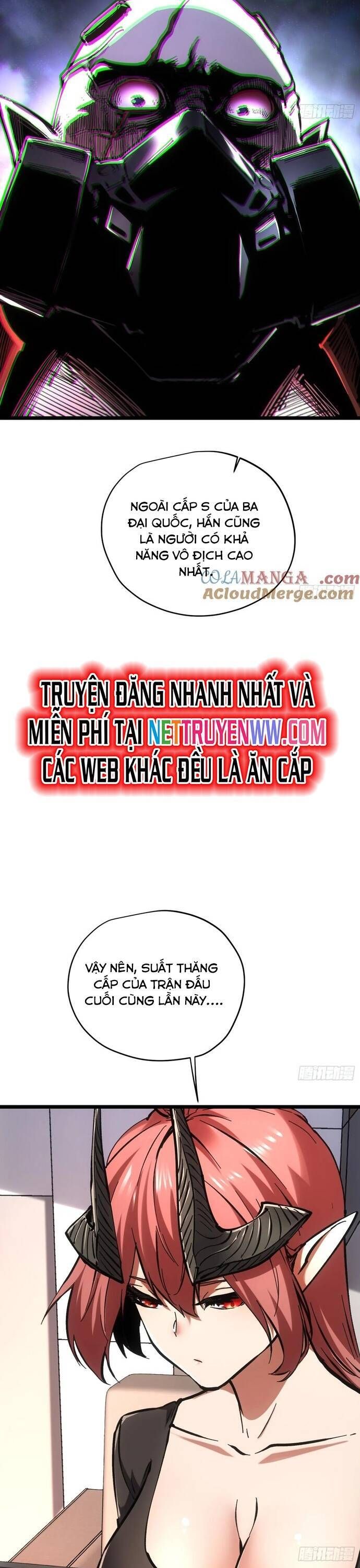 đọc truyện Không Chết Được Ta Đành Thống Trị Ma Giới Chương 58 ảnh 9 tại Thiên Thai Truyện