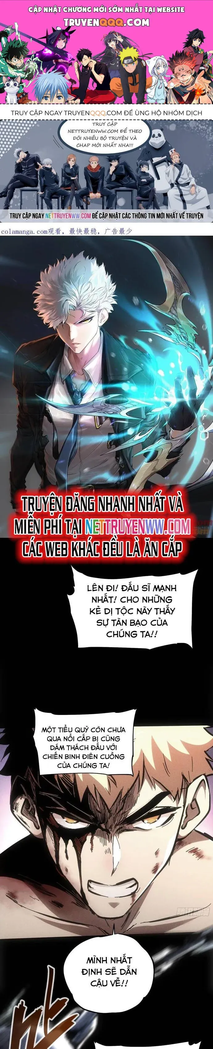 đọc truyện Không Chết Được Ta Đành Thống Trị Ma Giới Chương 59 ảnh 1 tại Thiên Thai Truyện