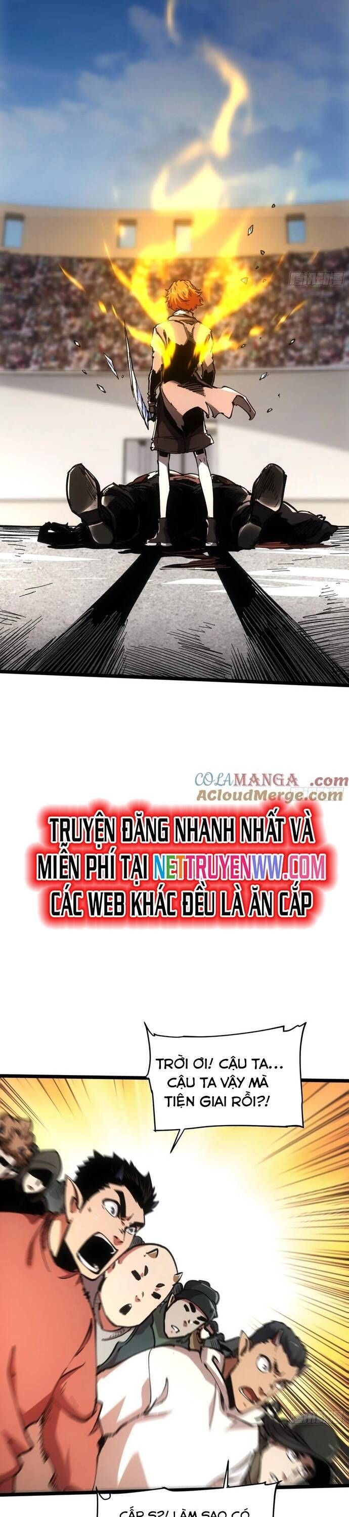 đọc truyện Không Chết Được Ta Đành Thống Trị Ma Giới Chương 59 ảnh 17 tại Thiên Thai Truyện